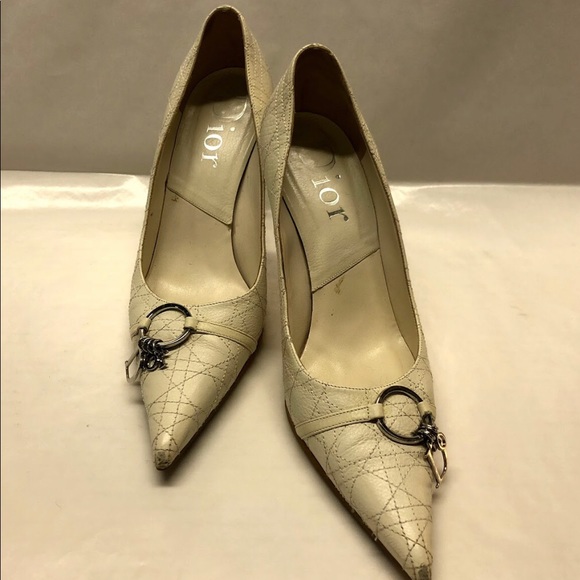 Christian Dior Pumps - Picture 1 of 7